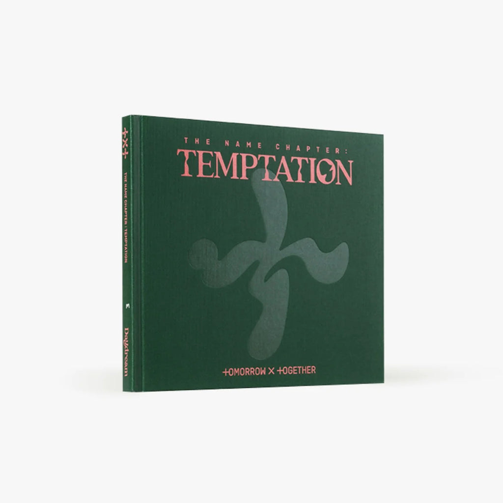 SEOULSTATION_berlin_TXT The Name Chapter Temptation Daydream Version
