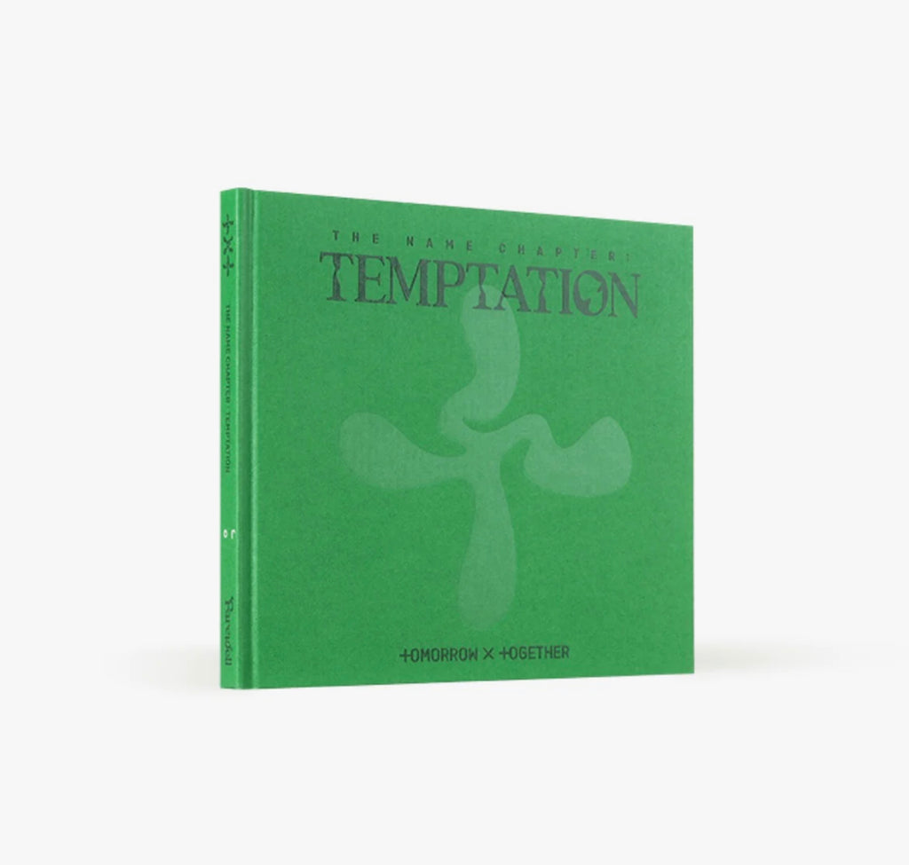 SEOULSTATION_berlin_TXT The Name Chapter Temptation Farewell Version