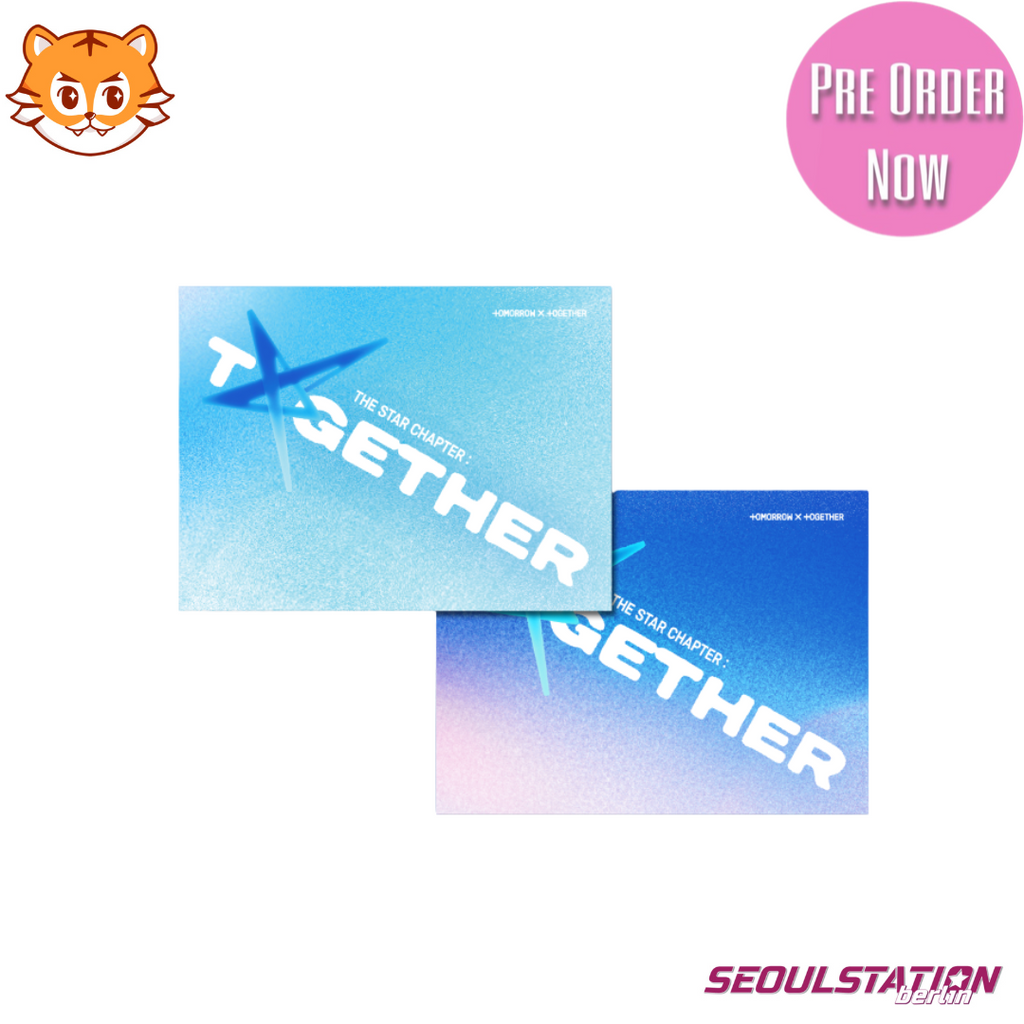 SEOULSTATION_berlin_TXT_The_Star_Chapter_Together_Weverse_Album_Version_pre-Order
