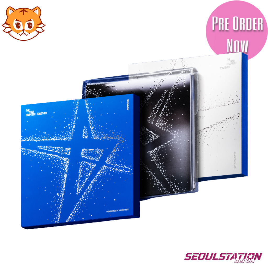 SEOULSTATION_berlin_TXT_the_Star_Chapter_Together_Standard_version_pre-Order