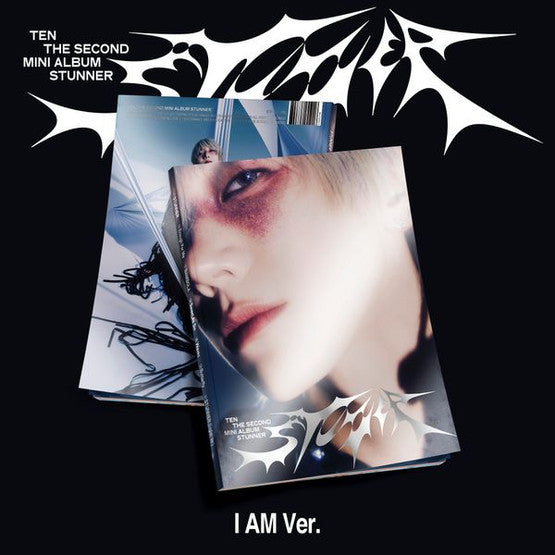 SEOULSTATION berlin Ten NCT Stunner Solo Album A AM Version Photobook