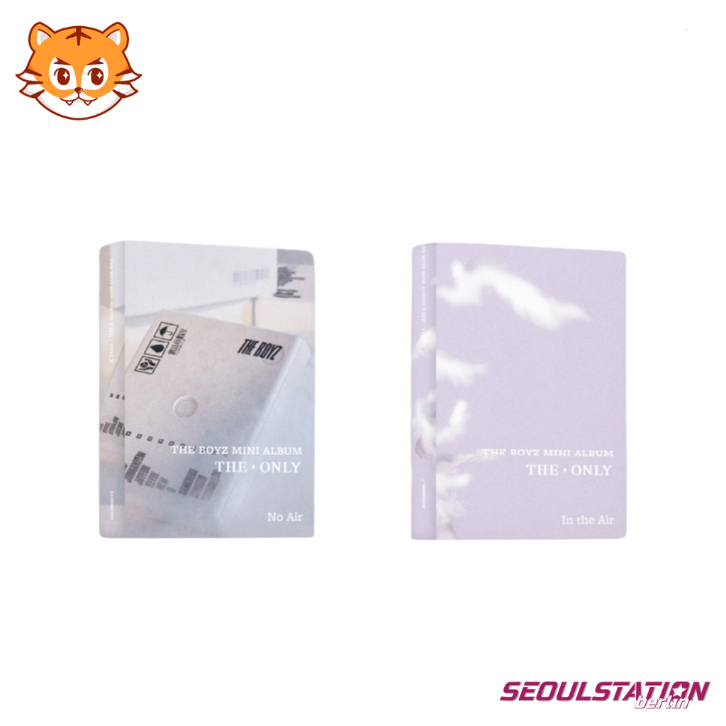 SEOULSTATION berlin The Boyz The Only platform version