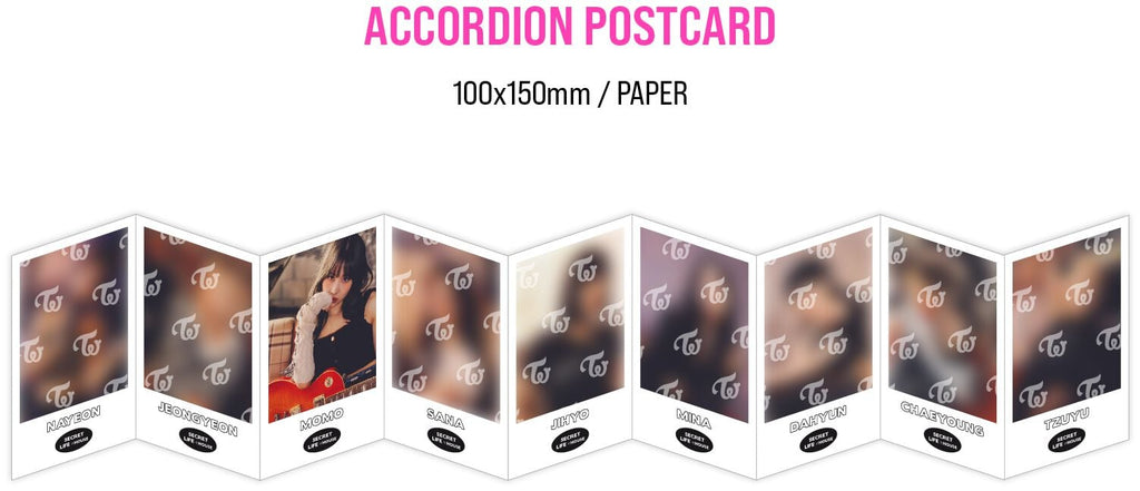 SEOULSTATION berlin Twice Seasons Greeting 2023