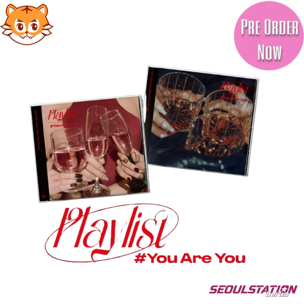 SEOULSTATION_berlin_UAU Dreamcathcer Playlist#yoz are you 1st mini album