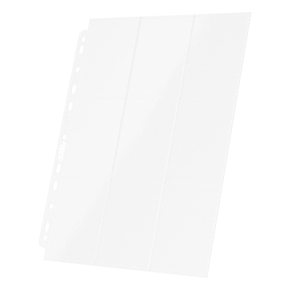 SEOULSTATION berlin Ultimate Guard Pocket Sleeve Pages Hülle White Weiß Photocards Doppel