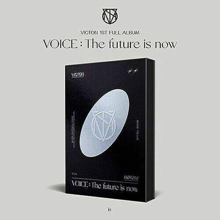 SEOULSTATION_berlin_Victon Voice the future is now is now version black
