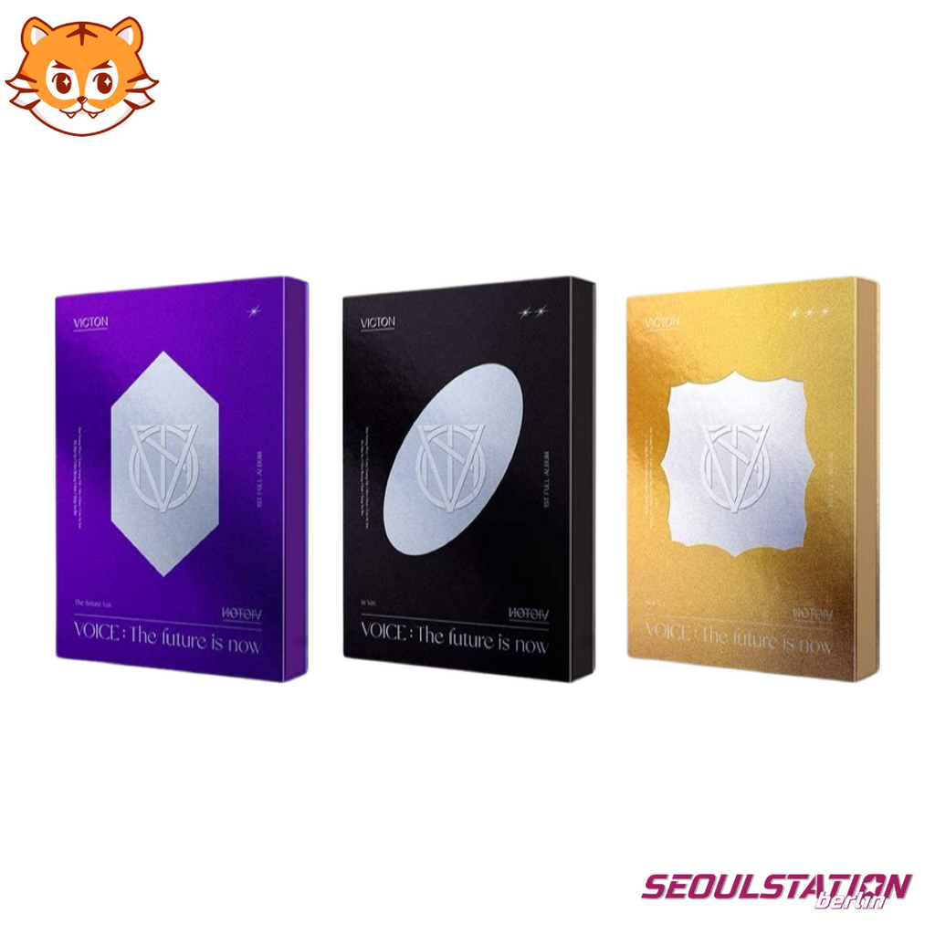 SEOULSTATION_berlin_Victon Voice the future is now kpop album