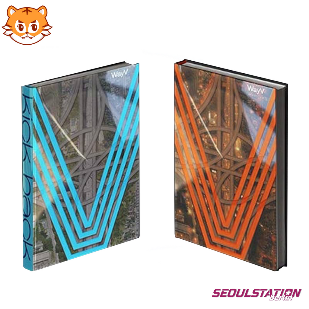 SEOULSTATION_berlin_WayV Kick back album