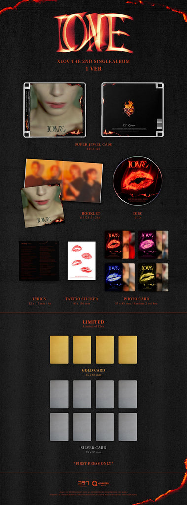 SEOULSTATION_berlin_XLOV_2nd_Single_Album_Photocard