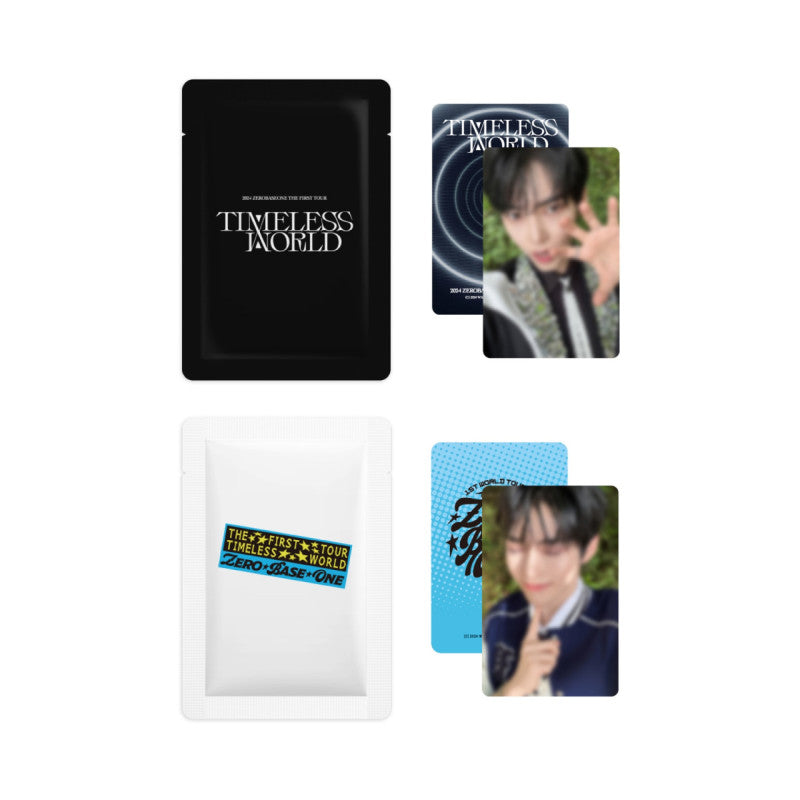 SEOULSTATION_berlin_Zerobaseone_Timeless_World_Trading_Card_Set
