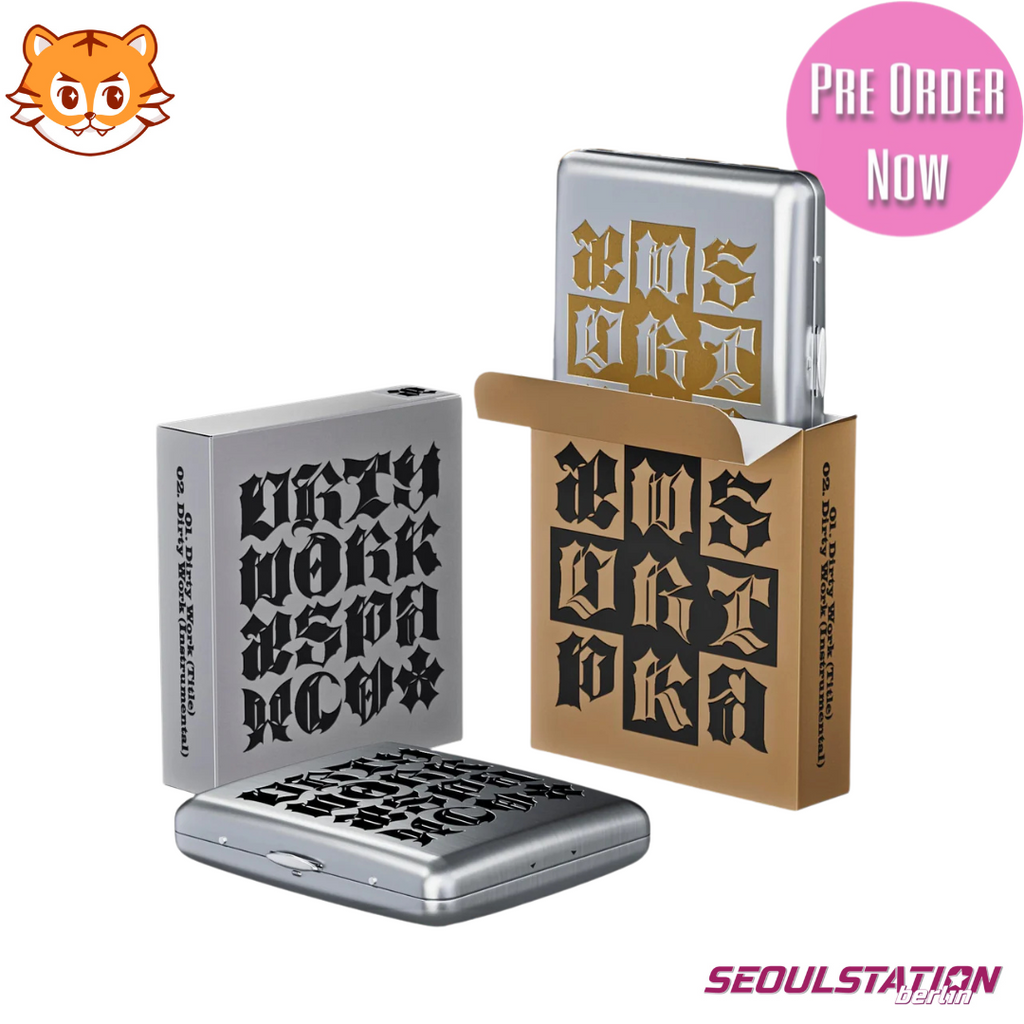 SEOULSTATION_berlin_aespa_Dirty_Work_Dirty_Case_Version_Pre-Order