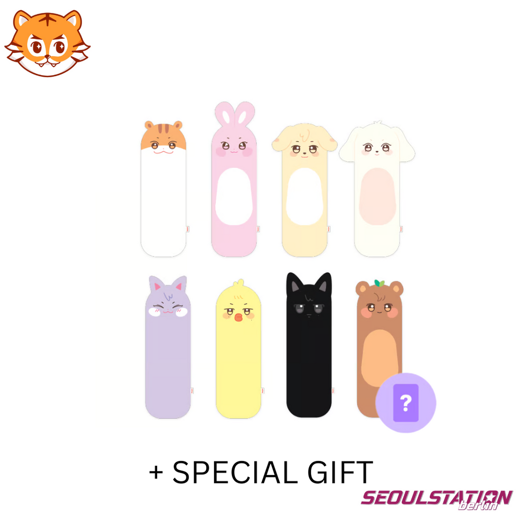 SEOULSTATION berlin aniteez in dreamland pre order special gift mini body pillow