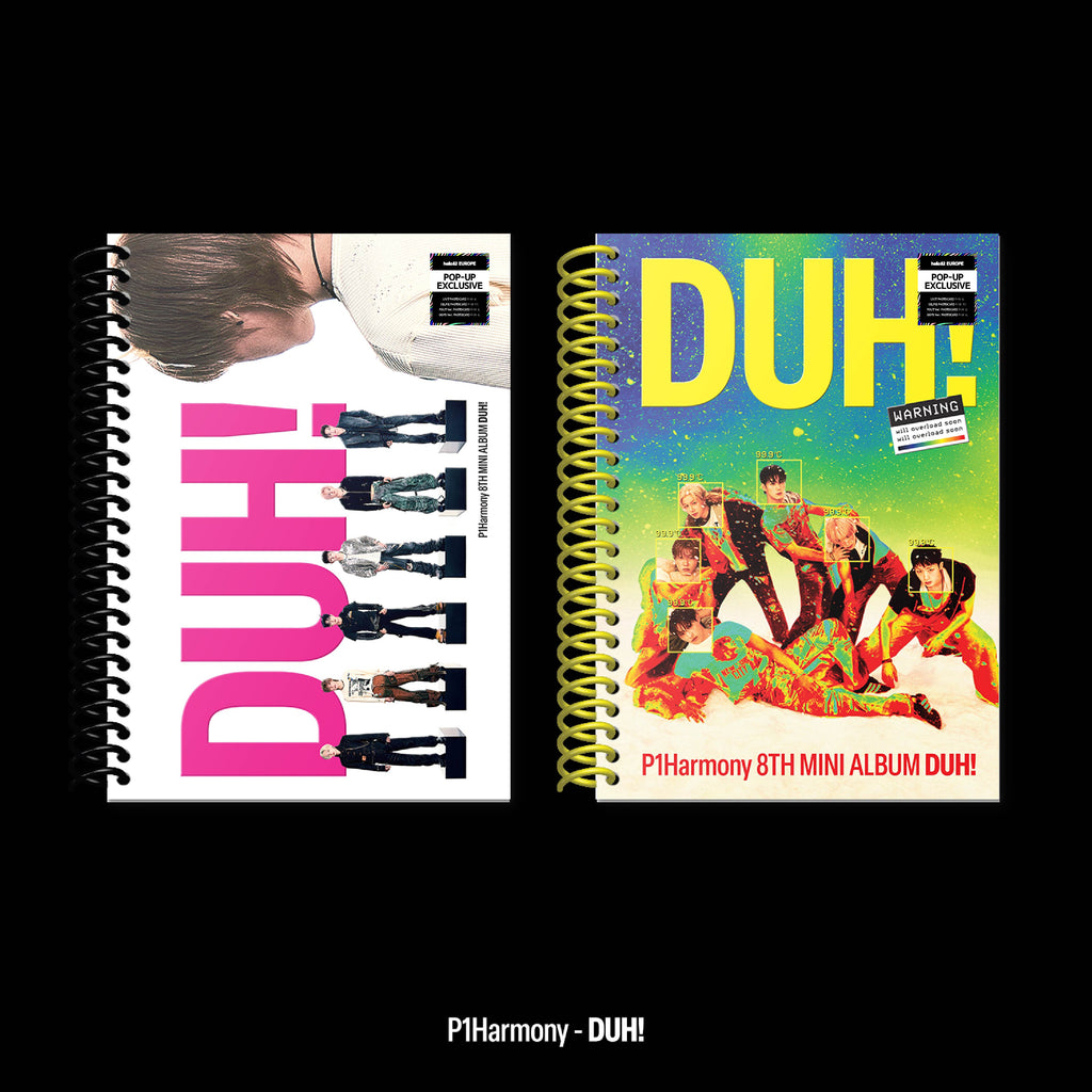 SEOUSTATION_berlin_p1harmony_8th_mini_Album_Duh_Photobook_hello82EuropePOP-UP_D_U