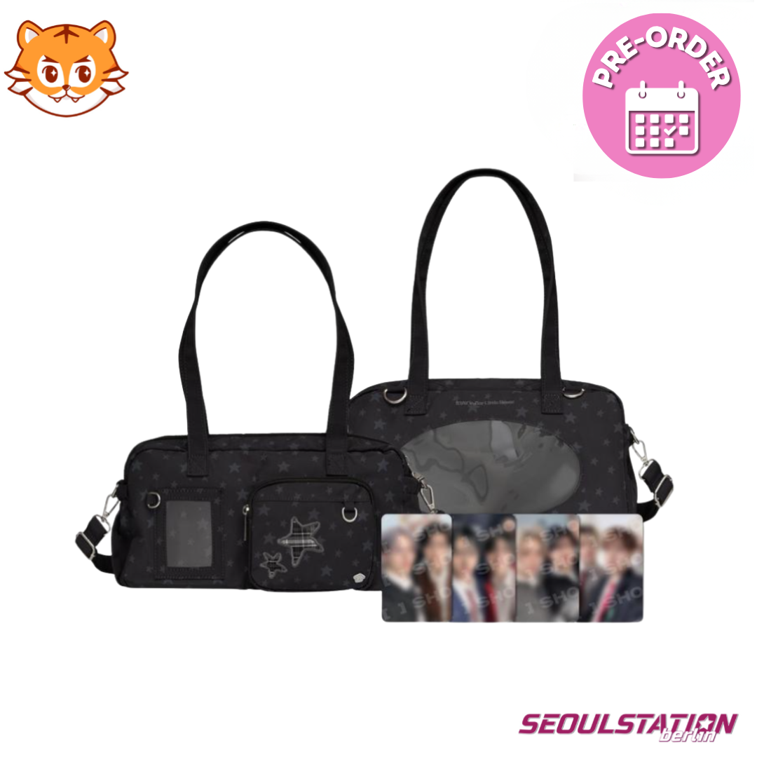 STRAY KIDS - 6th Fanmeeting STAY in our little house (PVC BAG