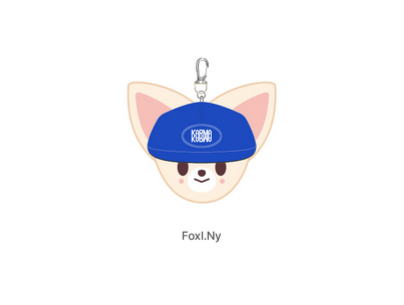 STRAY KIDS x SKZOO Karma Pop Up Merchandise Ballcap Keyring Plush FoxI.Ny SEOULSTATION berlin