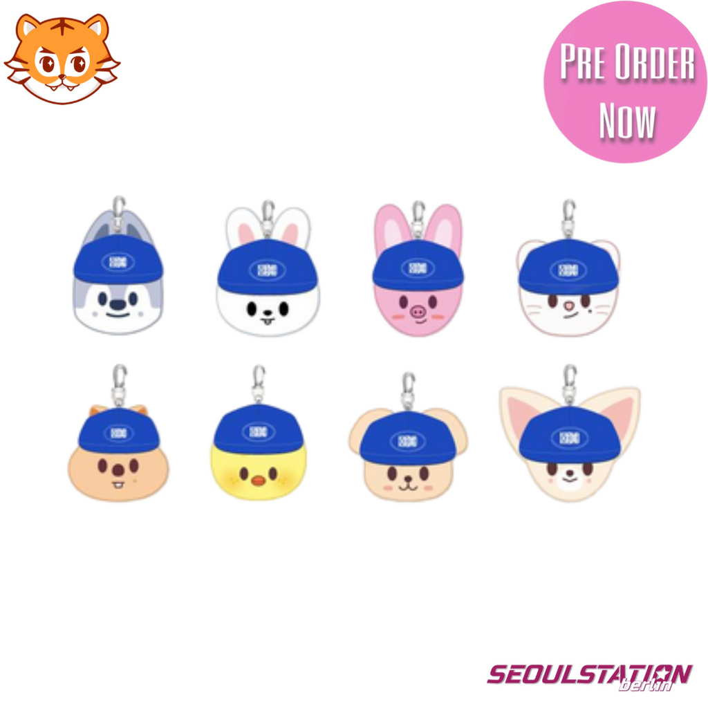 STRAY KIDS x SKZOO Karma Pop Up Merchandise Ballcap Keyring Plush Pre Order SEOULSTATION berlin