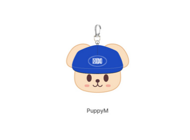 STRAY KIDS x SKZOO Karma Pop Up Merchandise Ballcap Keyring Plush PuppyM SEOULSTATION berlin