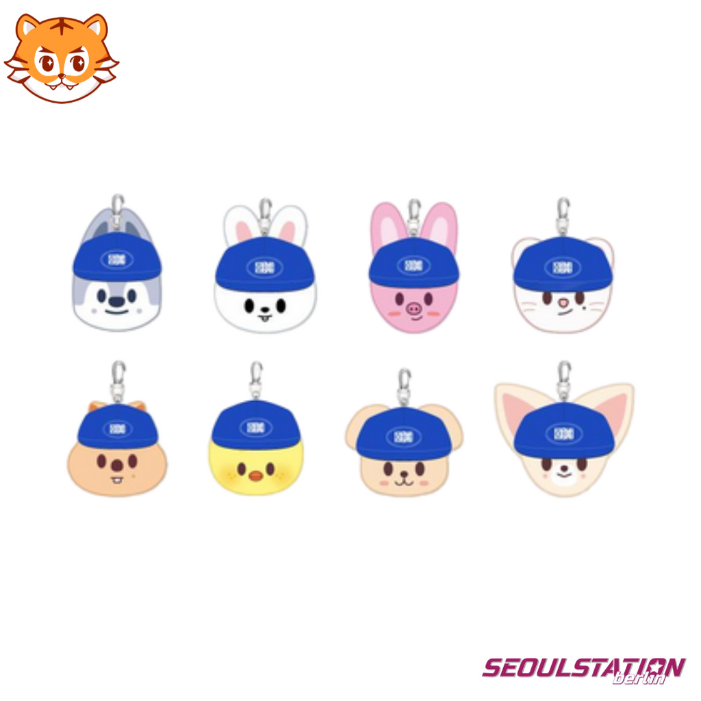 STRAY KIDS x SKZOO Karma Pop Up Merchandise Ballcap Keyring Plush SEOULSTATION berlin