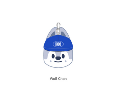 STRAY KIDS x SKZOO Karma Pop Up Merchandise Ballcap Keyring Plush Wolf Chan SEOULSTATION berlin