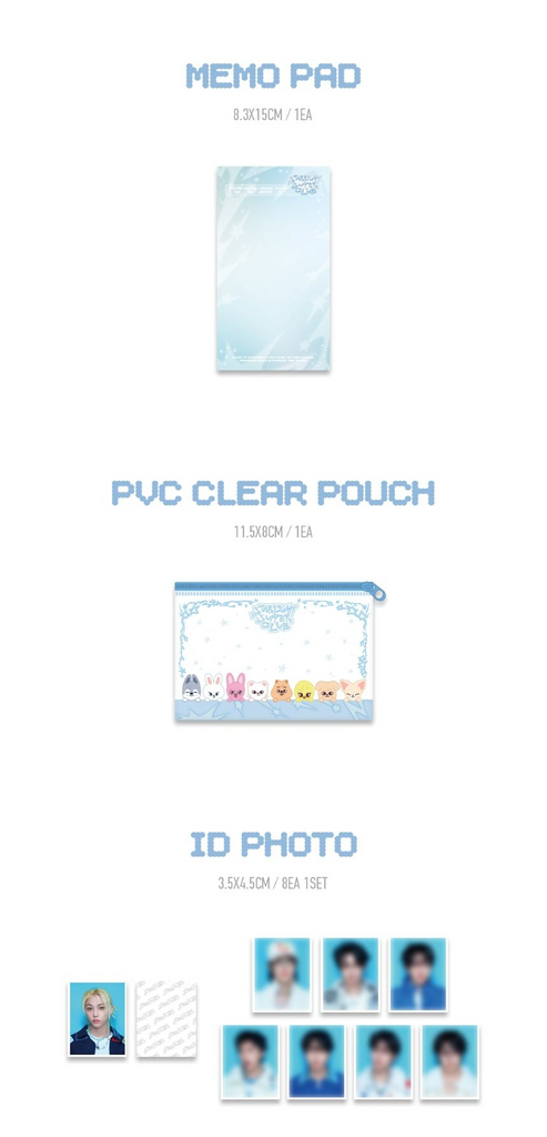 Seoulstation_berlin_STRAY_KIDS_Season_Greeting_2026_Clear_Pouch