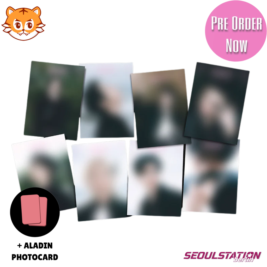 Stray Kids Do It Accordion Pre Order Aladin SEOULSTATION berlin