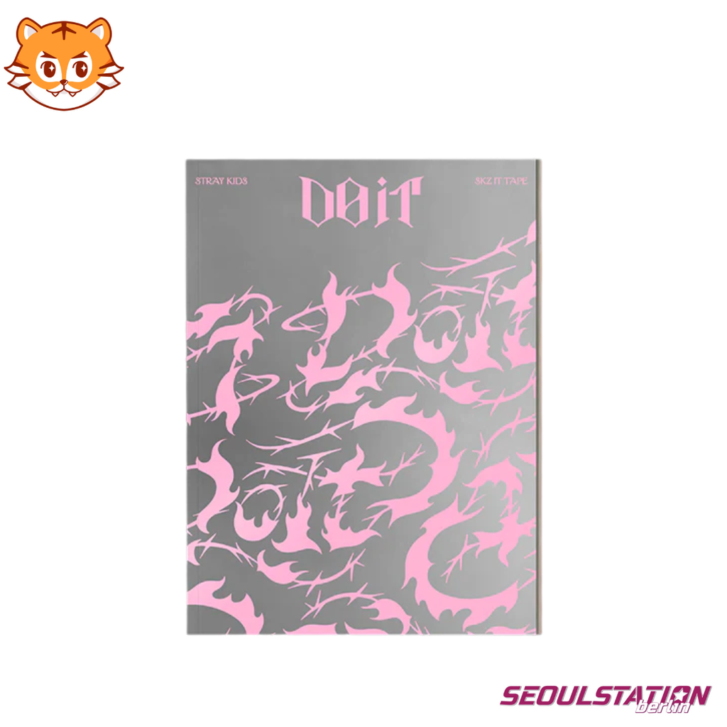Stray Kids Do It Album It ver. SEOULSTATION berlin