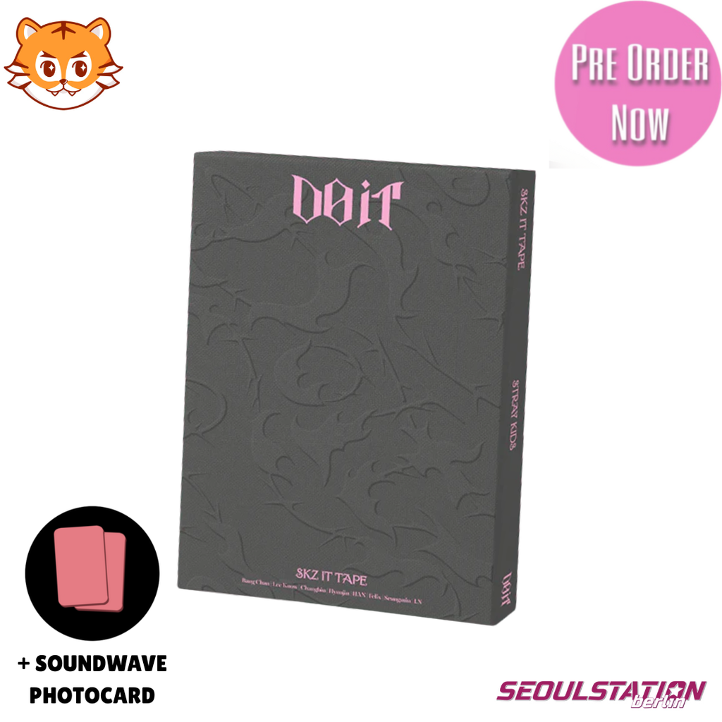 Stray Kids Do It Album Pre Order Soundwave SEOULSTATION berlin