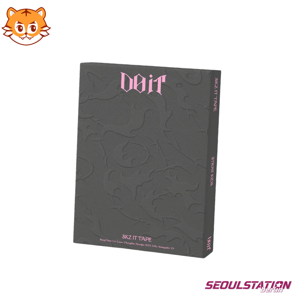 Stray Kids Do It Limited SEOULSTATION berlin