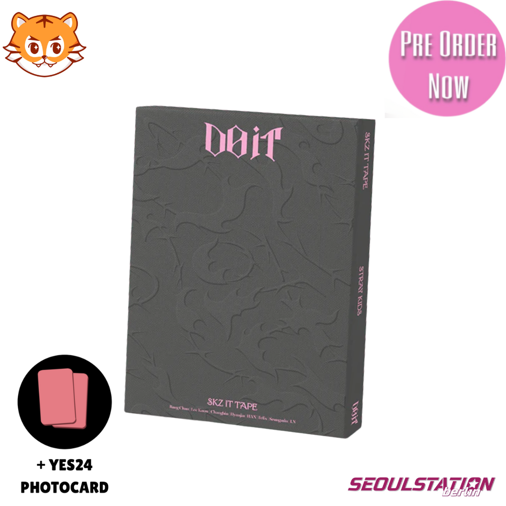 Stray Kids Do It Limited Yes24 Pre Order SEOULSTATION berlin