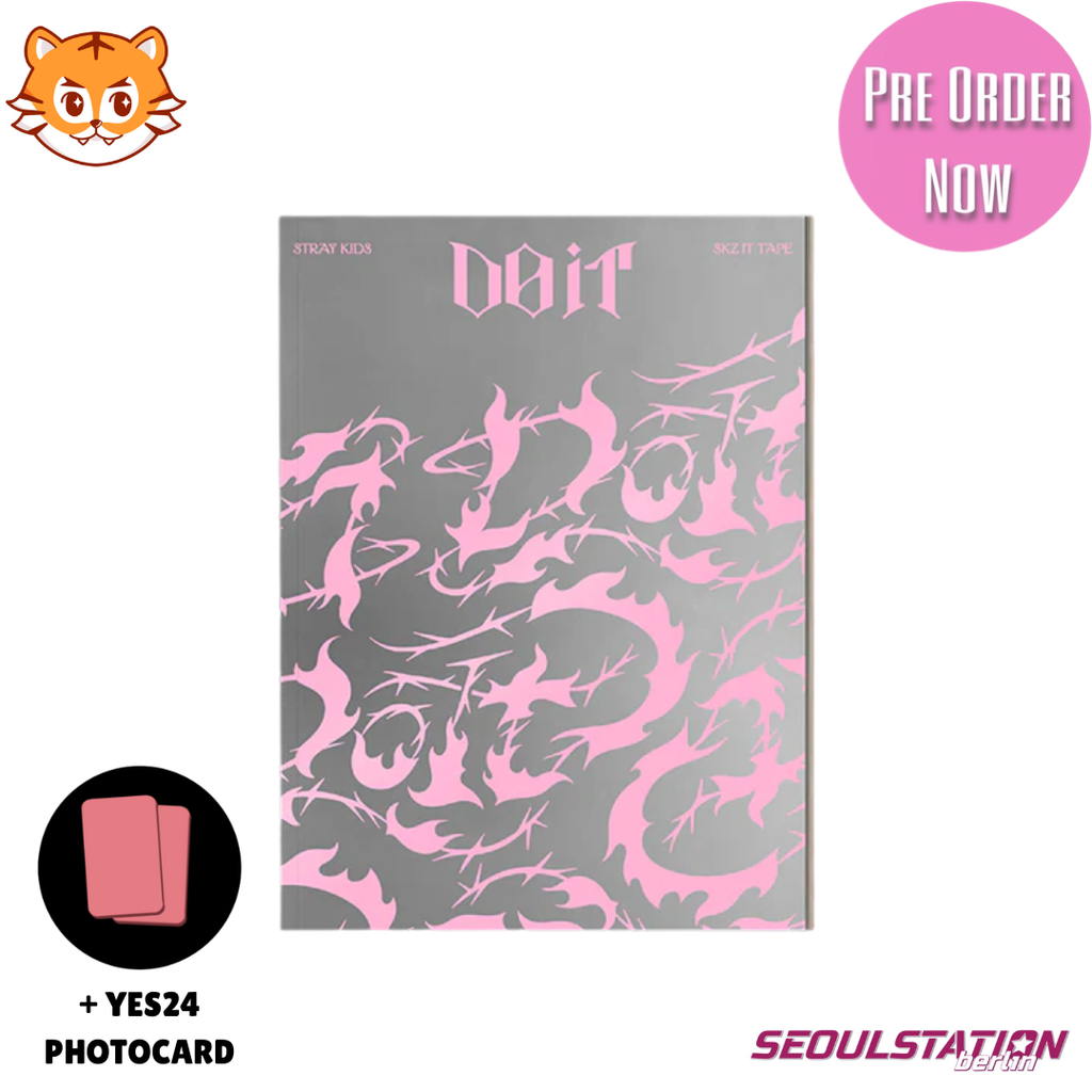 Stray Kids Do It Pre Order Yes24 Album SEOULSTATION berlin