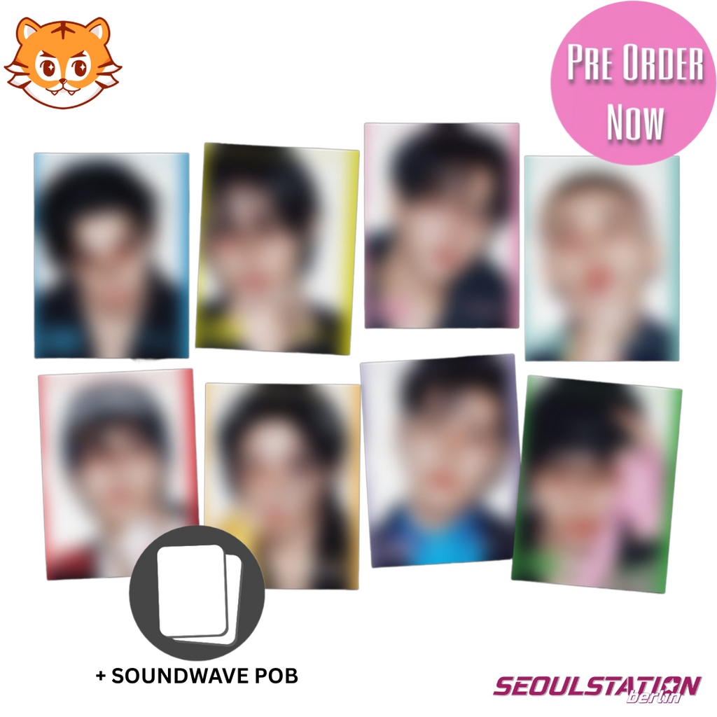 Stray Kids Karma Accordion Ver. Album Kpop SEOULSTATION berlin