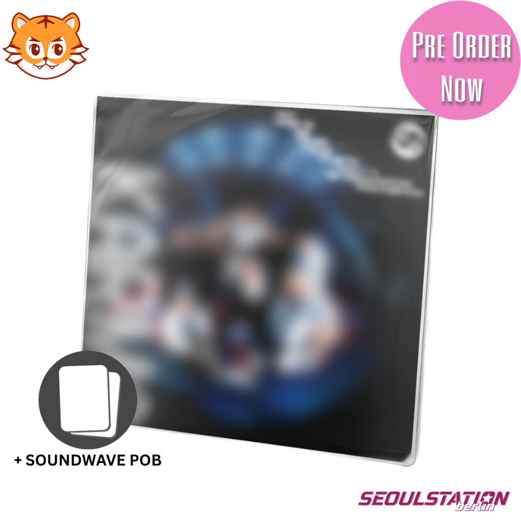 Stray Kids Karma Limited Ver. 2 Pre Order Kpop Album SEOULSTATION berlin