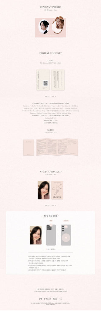TAEYEON_TheTENSE_DCpackshot_SEOULSTATION_berlin