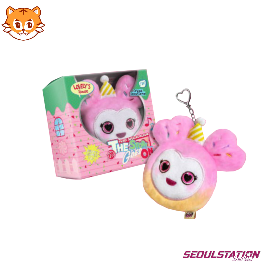 TWICE - TEN: THE STORY GOES ON PARTY LOVELY Ver. (Special Album