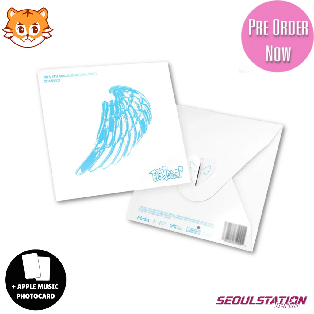 TWS_Play_hard_album_compact_version_SEOULSTATION_berlin
