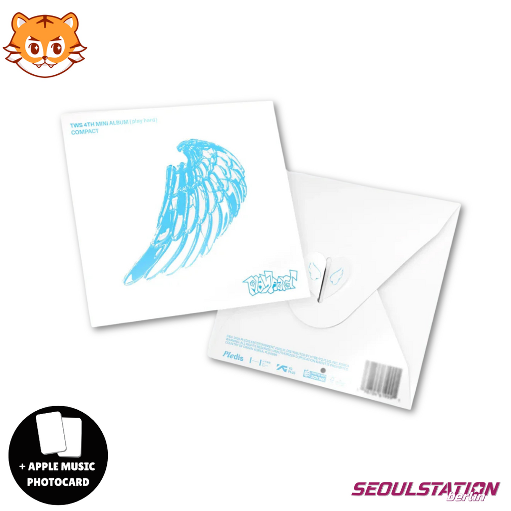 TWS_Play_hard_album_compact_version_SEOULSTATION_berlin Apple Music POB