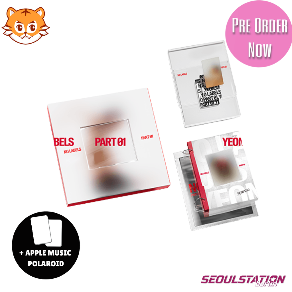 Yeonjun No Labels Part 01 Album Pre Order Apple Music SEOULSTATION berlin