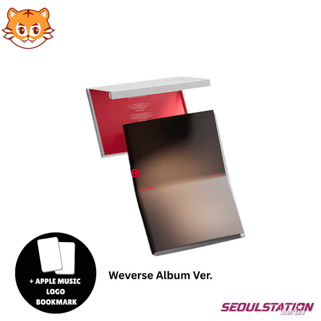 Yeonjun No Labels Part 01 Weverse Album Set Up A B C SEOULSTATION berlin