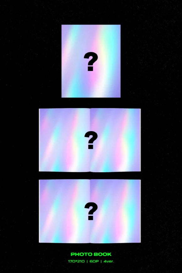 LOONA - Not Friends (Special Edition) Remix Album photoboo