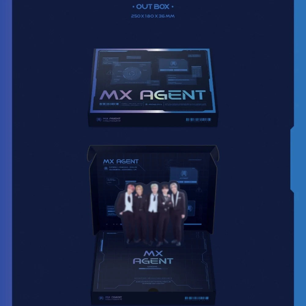 SEOULSTATION berlin 6th Official Faclub Monbebe Fan-Concert Outbox