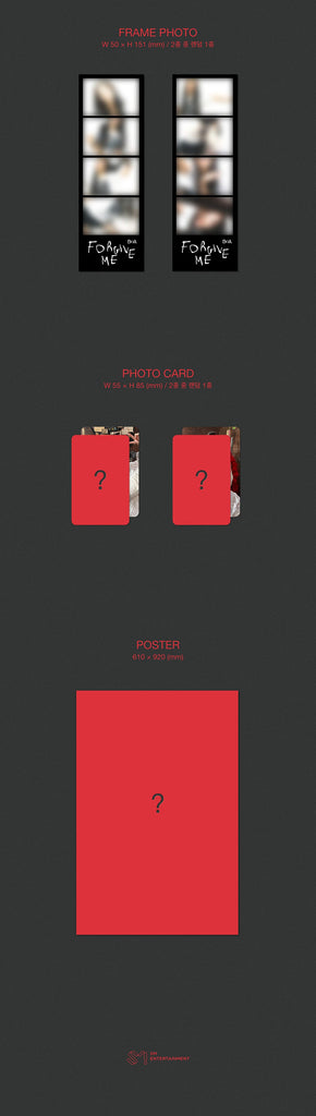 SEOULSTATION berlin BOA_forgive Me KPOP ALBUM
