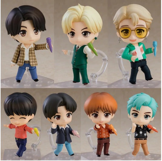 SEOULSTATION berlin BTS Dynamite Nendroid Figur RM Jin Suga J-hope Jimin V Jungkook
