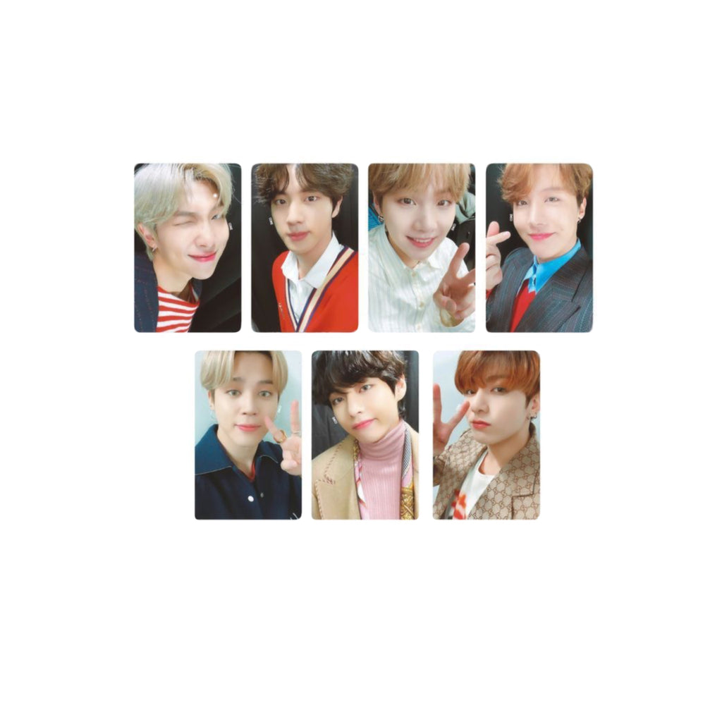 SEOULSTATION berlin BTS Lightstick ArmyBomb Photocards