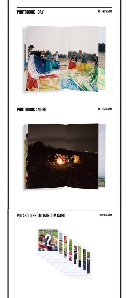 SEOULSTATION berlin YOUNG Forever Special Album Photobook