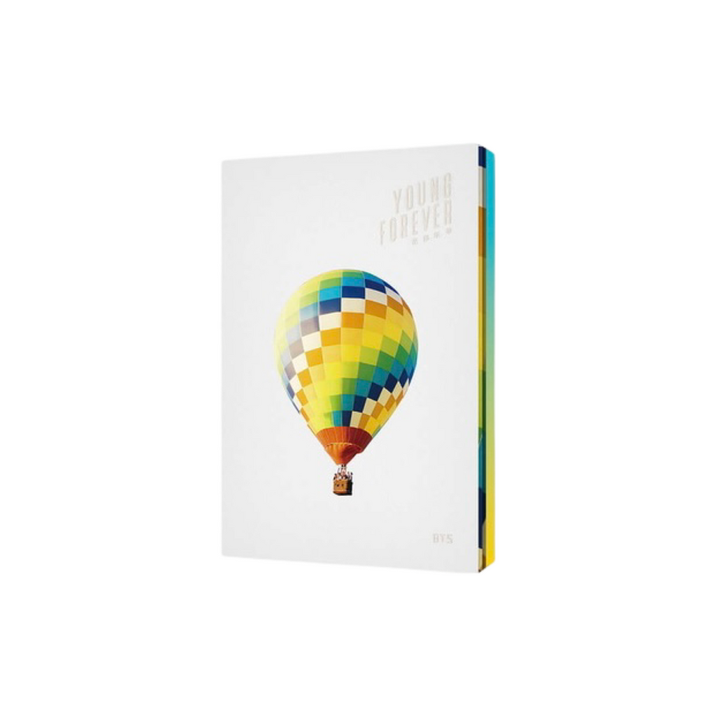 SEOULSTATION berlin BTS Young Forvever Day Version