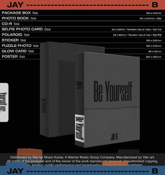 SEOULSTATION_berlin_Got7_Jayb_Be_yourself_album