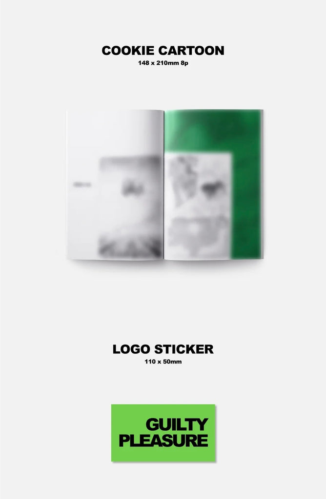SEOULSTATION_berlin_MAMAMOO Hwa sa Guilty  Pleasure Solo Album Cookie Cartoon