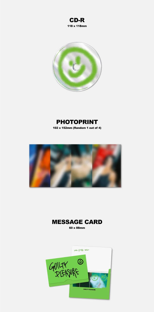 SEOULSTATION_berlin_MAMAMOO Hwa sa Guilty  Pleasure Solo Album Photo Print