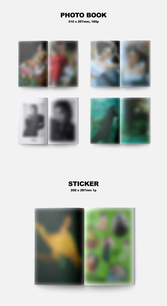 SEOULSTATION_berlin_MAMAMOO Hwa sa Guilty  Pleasure Solo Album Photobook