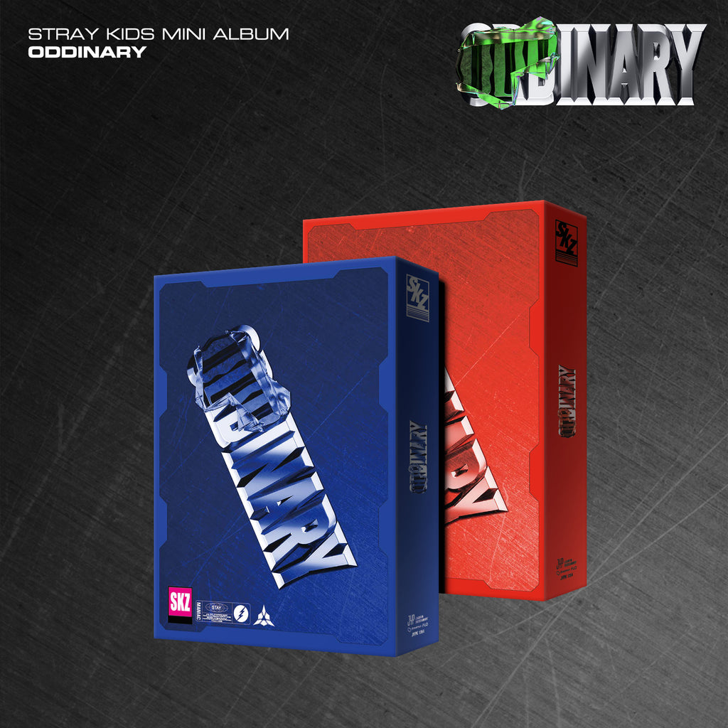 SEOULSTATION berlin Oddinary Mini Album